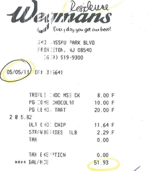 Illustration for article titled Chris Christie Blew $82,594 With MetLife Vendor But Can't Find Receipts